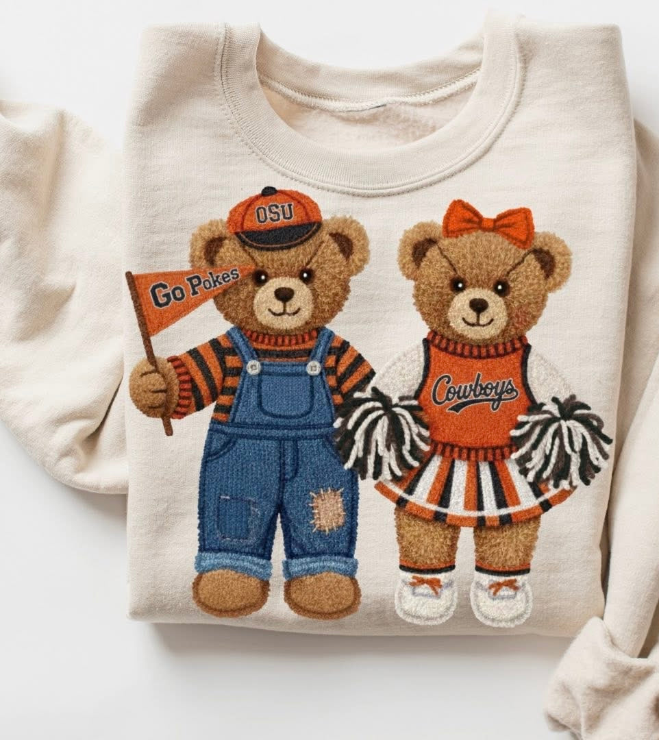 SPORTS BEAR TRANSFER