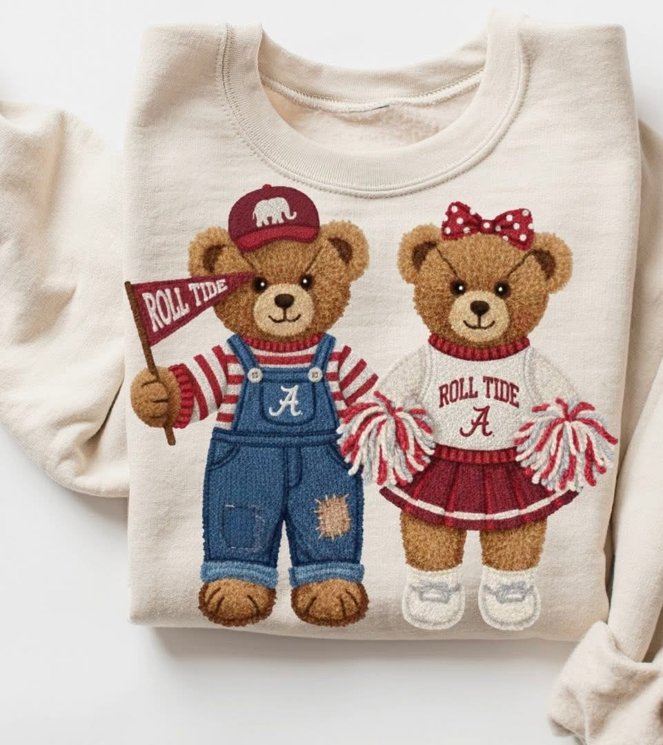 SPORTS BEAR TRANSFER