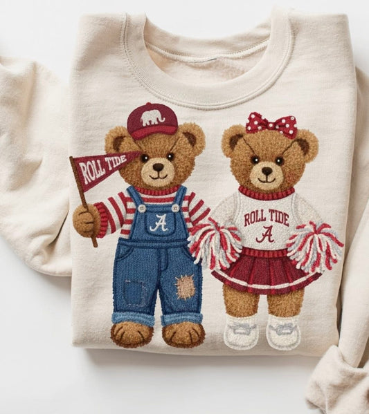 SPORTS BEAR TRANSFER