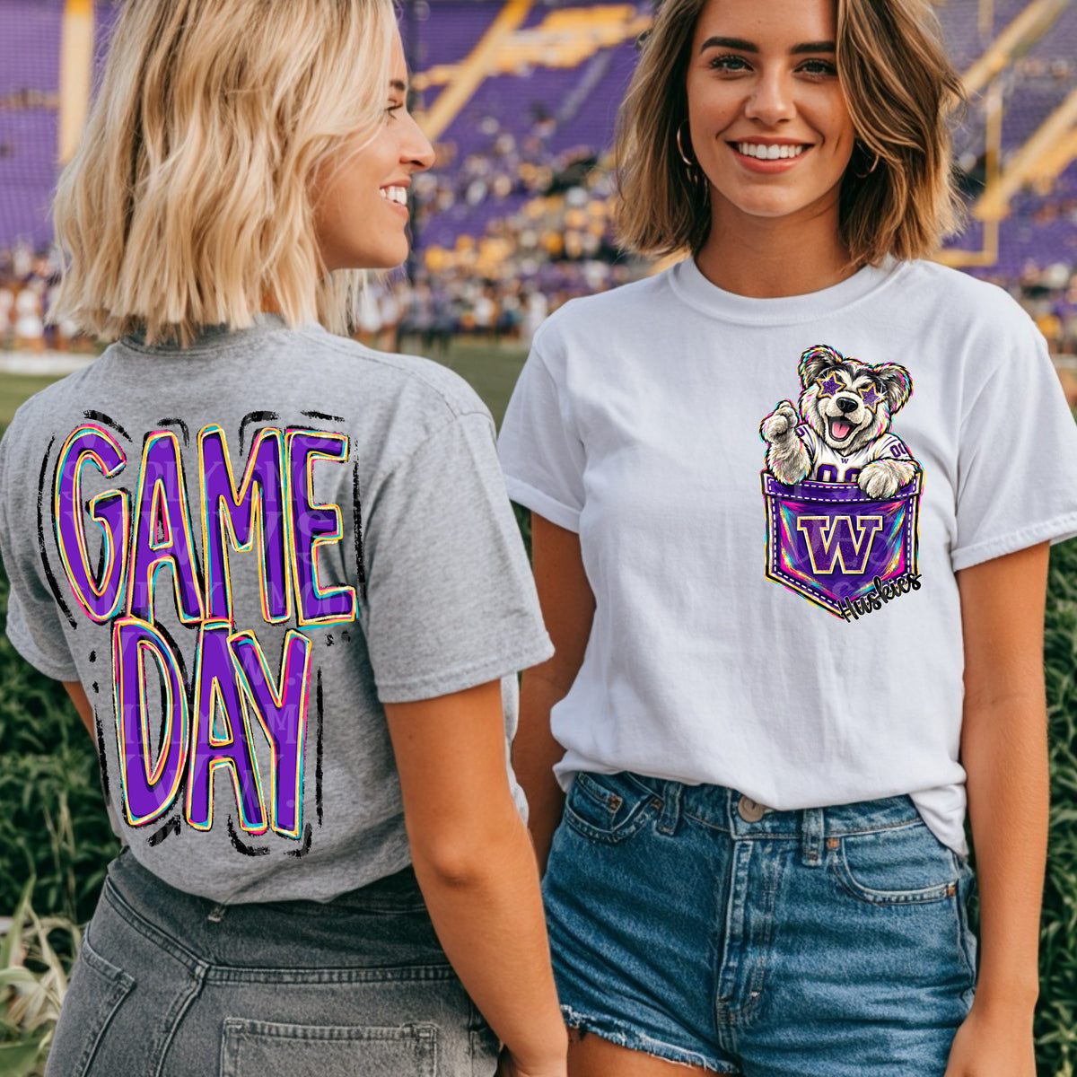GAME DAY TRANSFER