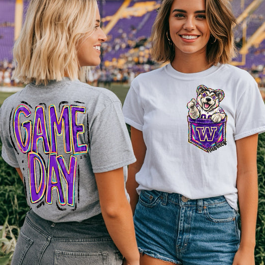 GAME DAY TRANSFER