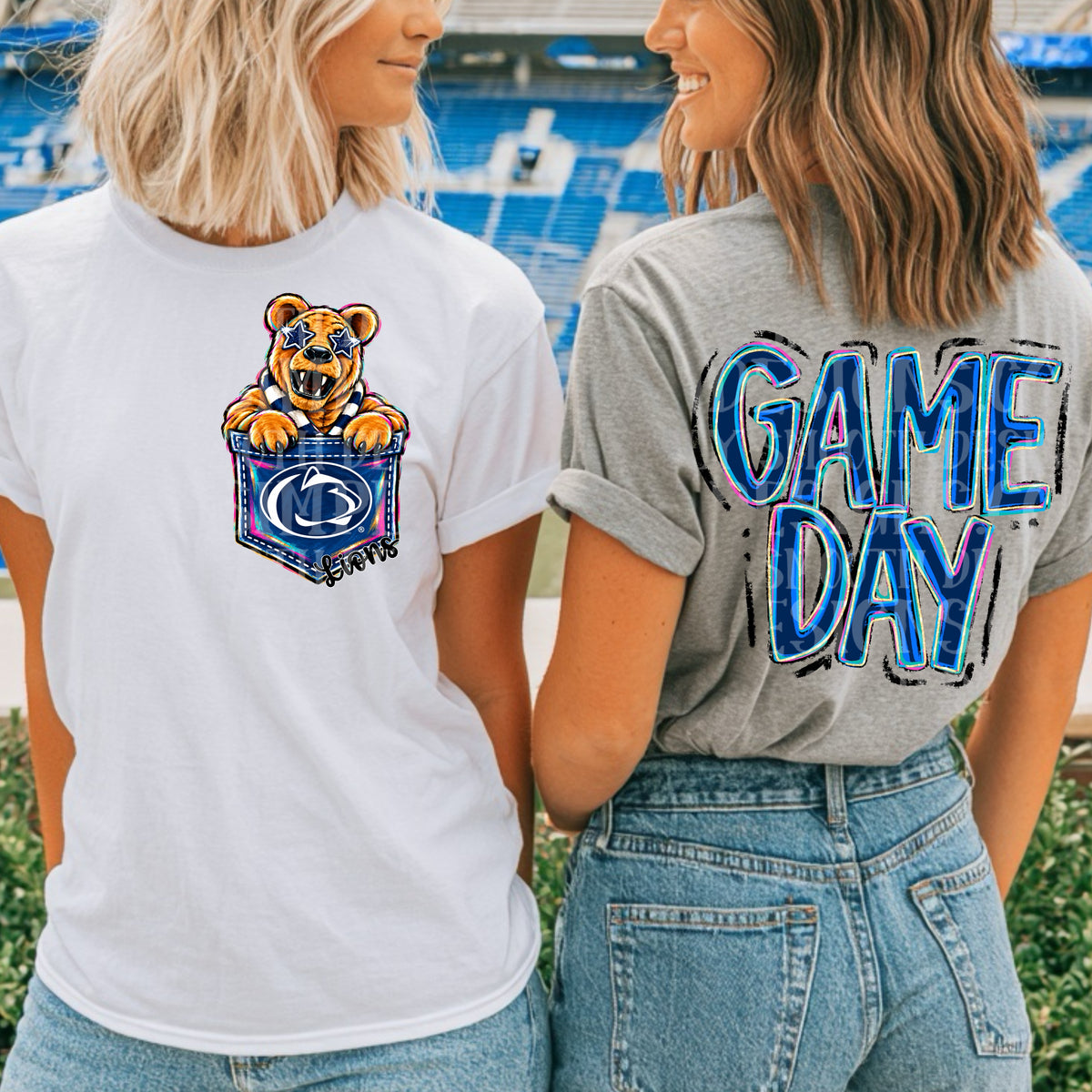 GAME DAY TRANSFER