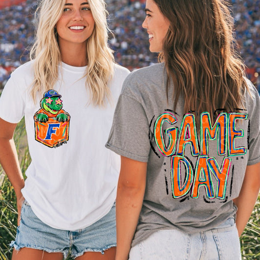 GAME DAY TRANSFER
