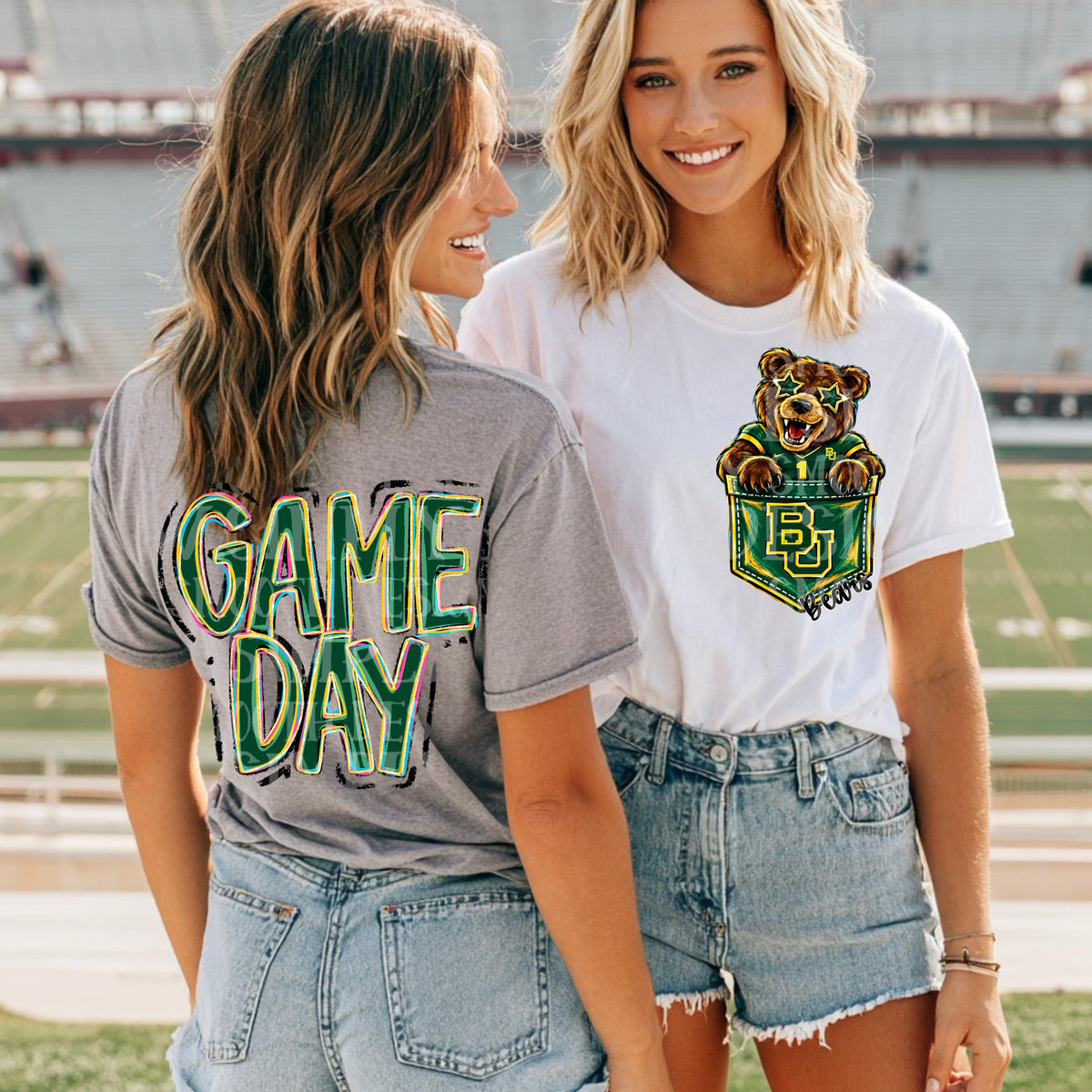 GAME DAY TRANSFER
