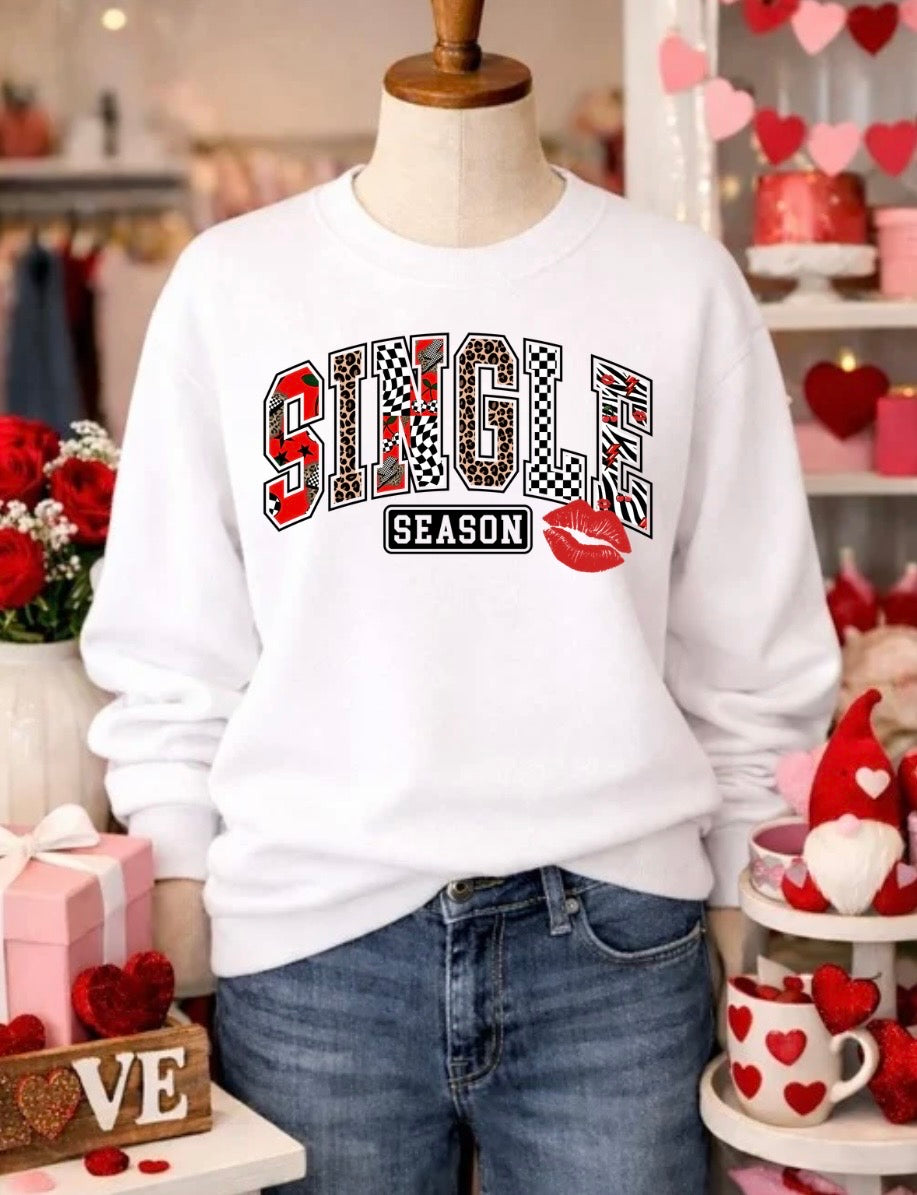 SINGLE SEASON TRANSFER