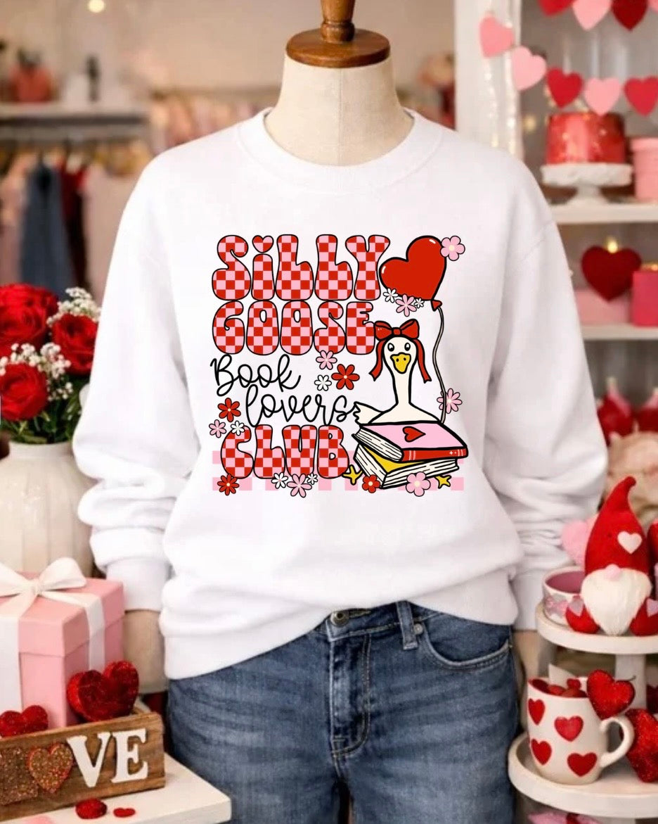 SILLY GOOSE TRANSFER