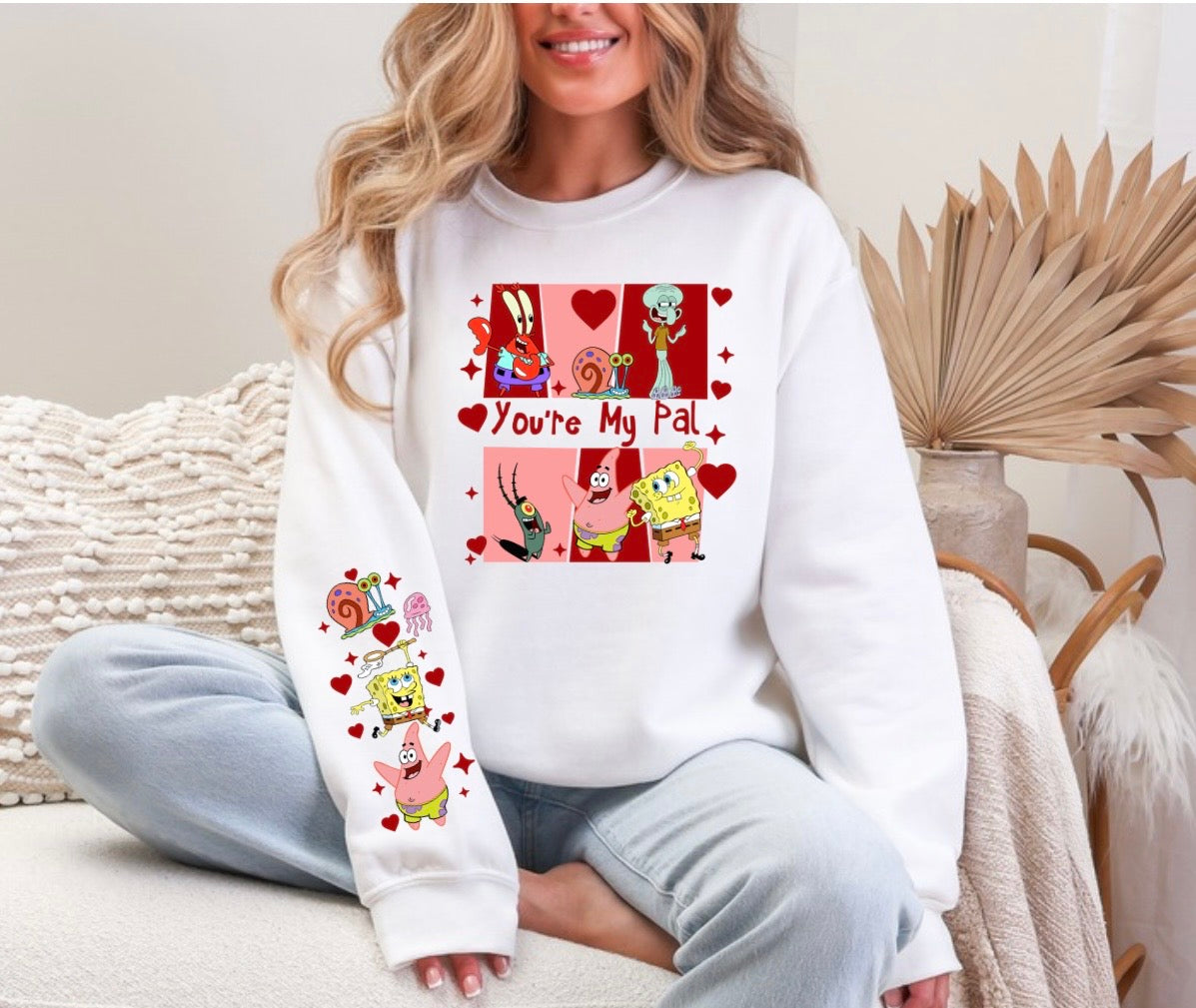 VALENTINE'S DTF TRANSFER