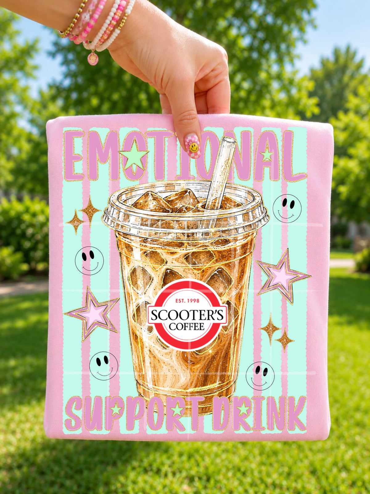 DRINK TRANSFER