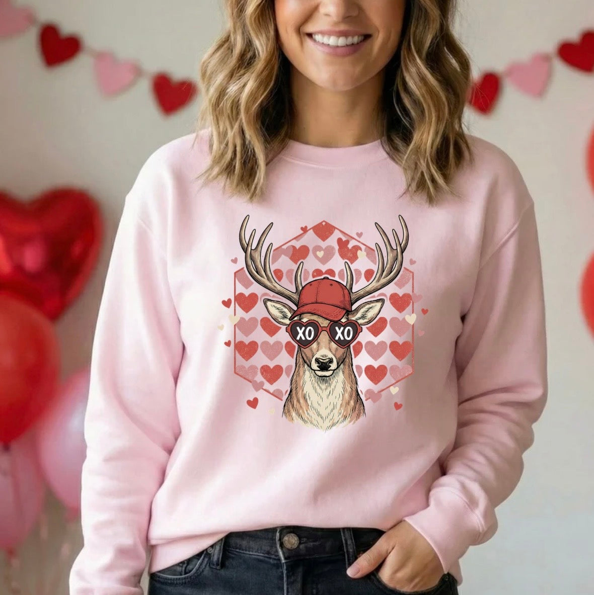 VALENTINE'S DAYTRANSFER