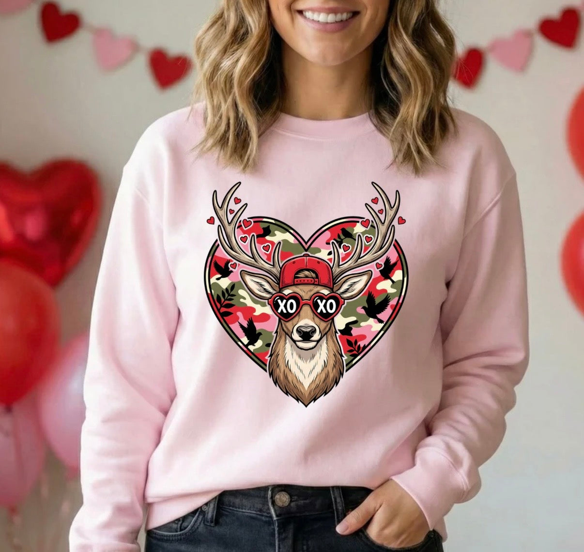 VALENTINE'S DAYTRANSFER