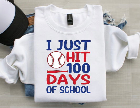 100 DAYS TRANSFER