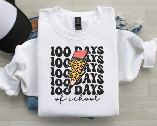 100 DAYS TRANSFER