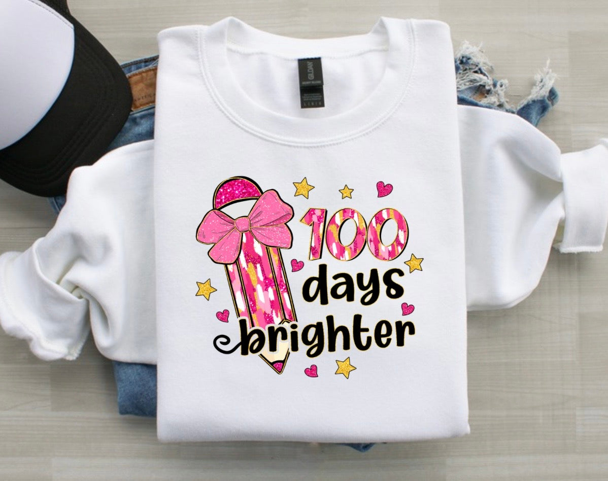 100 DAYS TRANSFER