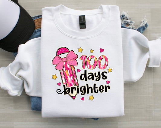 100 DAYS TRANSFER