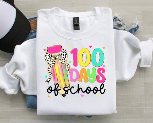 100 DAYS TRANSFER