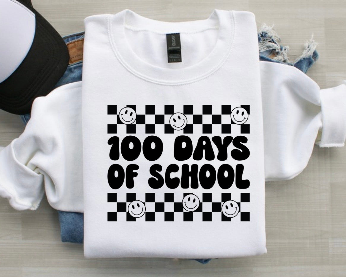 100 DAYS TRANSFER