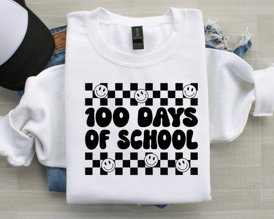 100 DAYS TRANSFER
