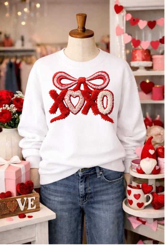 VALENTINES DAY TRANSFER