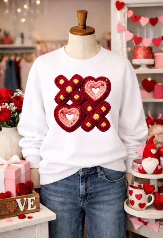 VALENTINES DAY TRANSFER