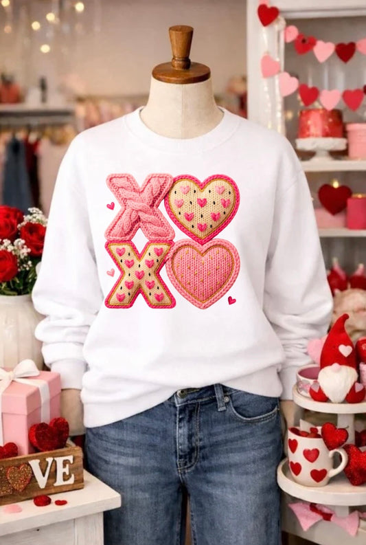 VALENTINES DAY TRANSFER