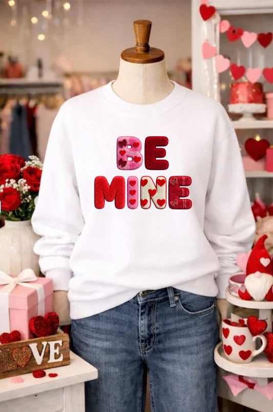 VALENTINES DAY TRANSFER