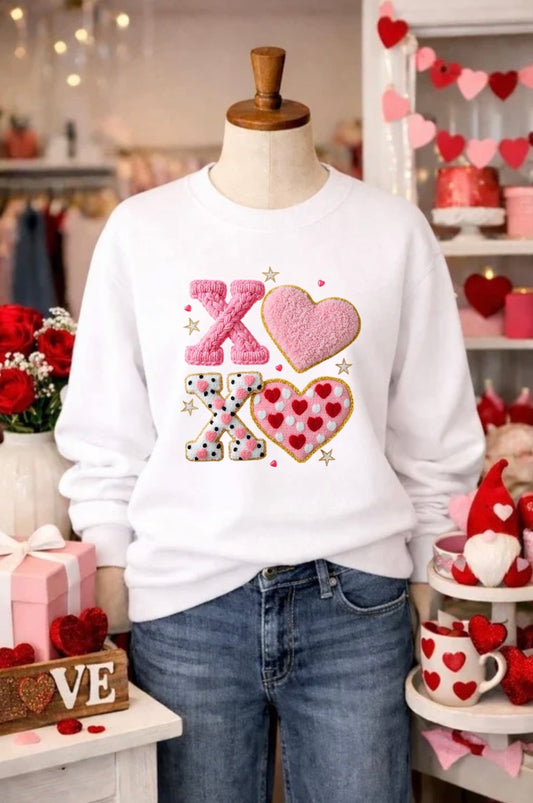 VALENTINES DAY TRANSFER