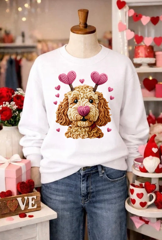 VALENTINES DAY TRANSFER