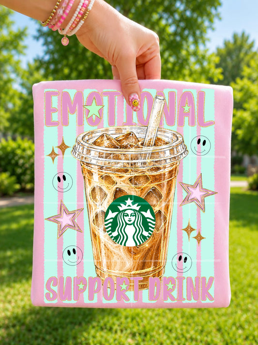 DRINK TRANSFER