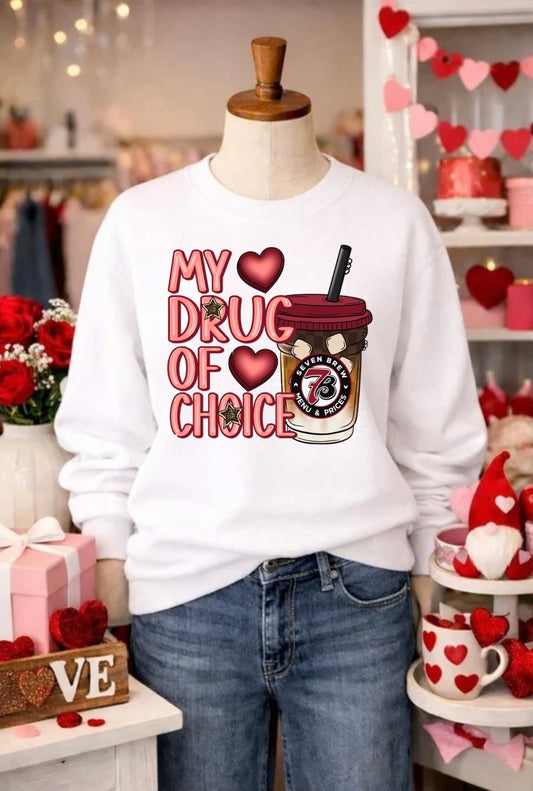 VALENTINES DAY TRANSFER