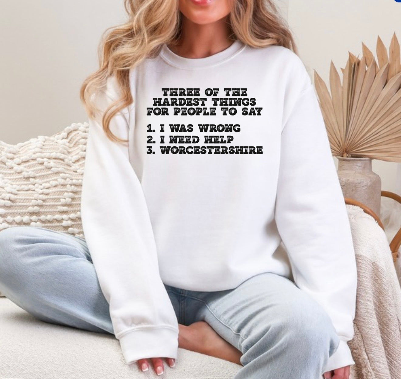 THREE THINGS TRANSFER