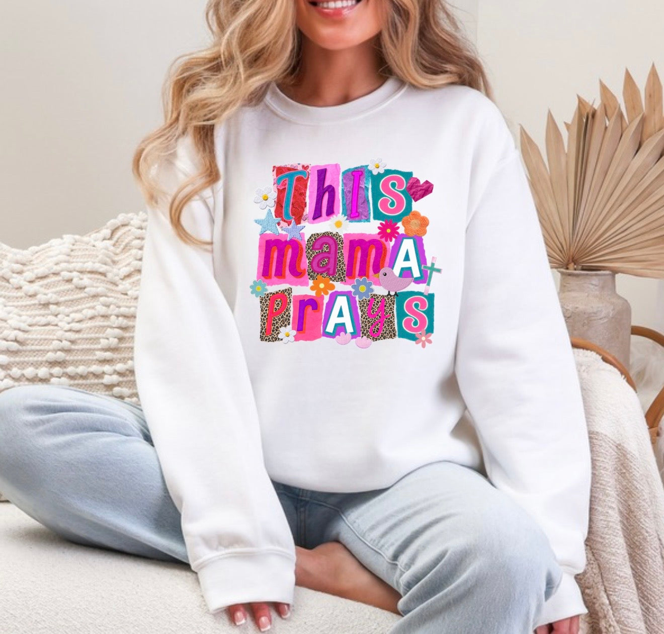 THIS MAMA PRAYS TRANSFER