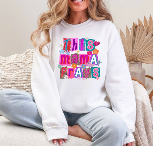 THIS MAMA PRAYS TRANSFER