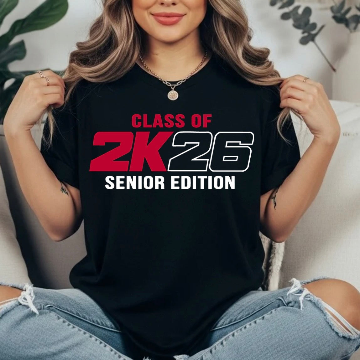 SENIOR TRANSFER