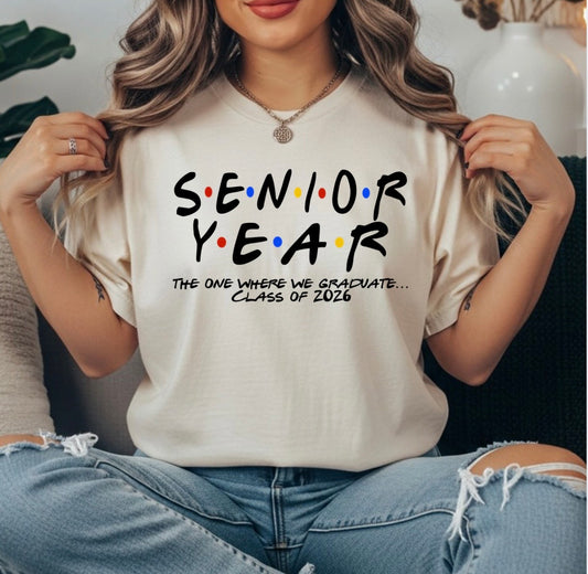 SENIOR TRANSFER