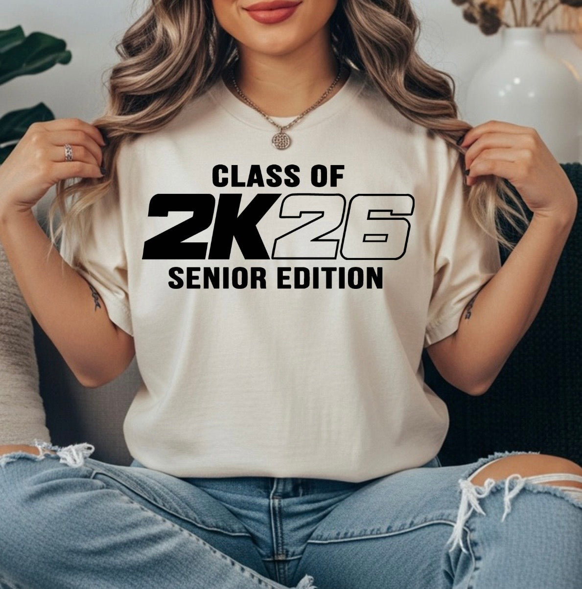 SENIOR TRANSFER