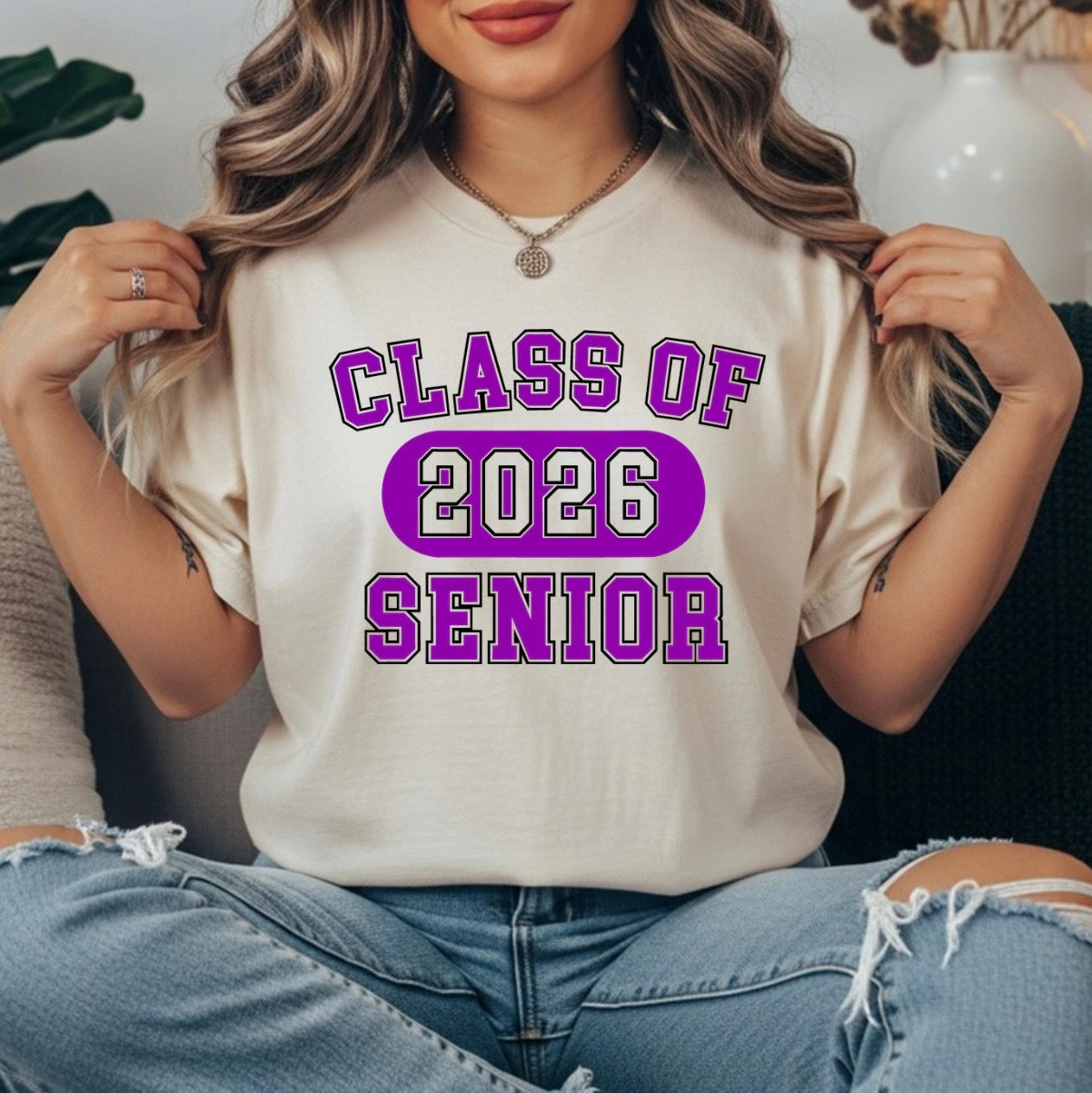 SENIOR TRANSFER