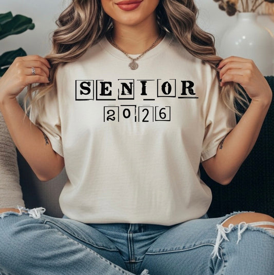 SENIOR TRANSFER