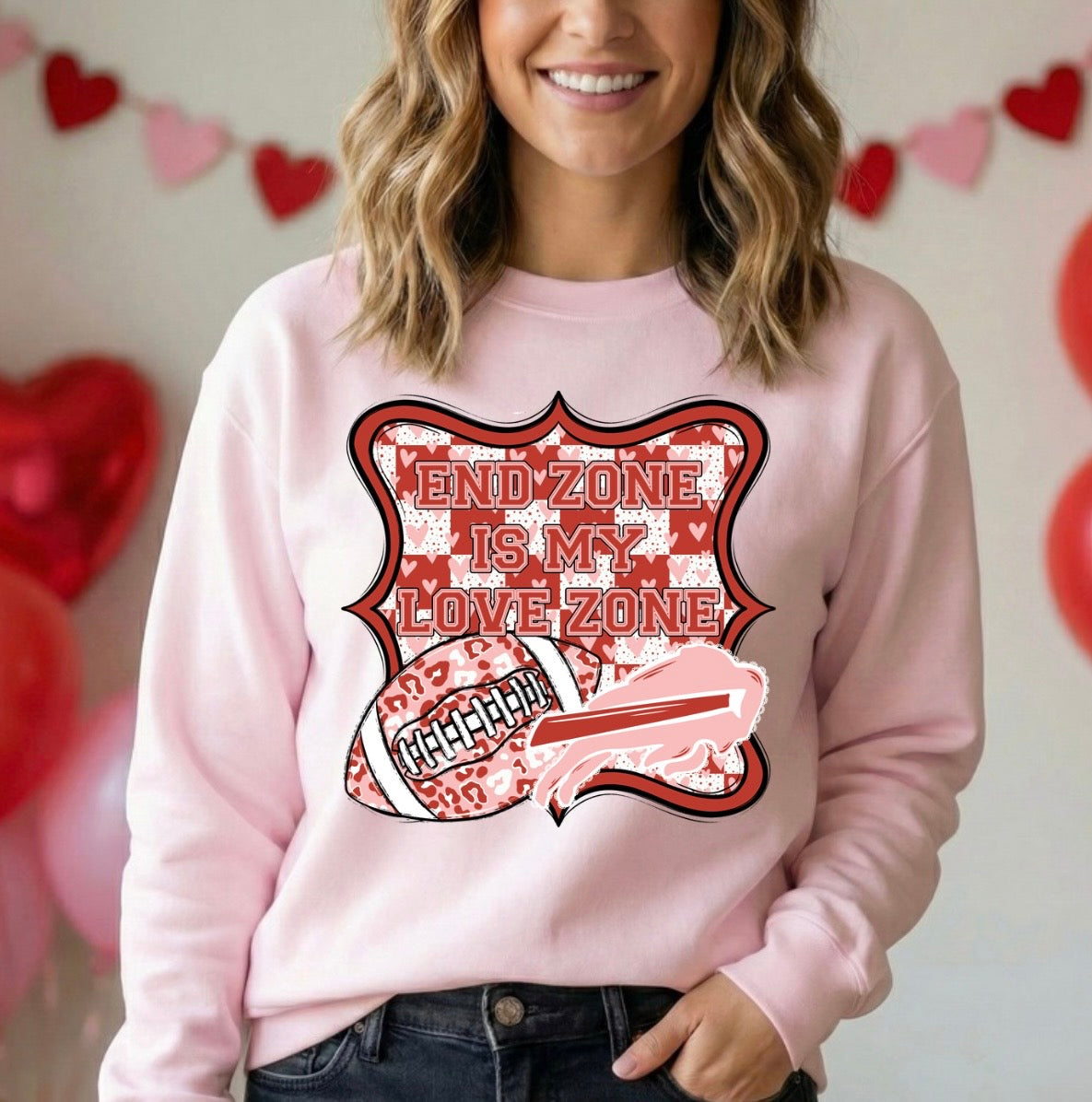 VALENTINE'S DAY TRANSFER