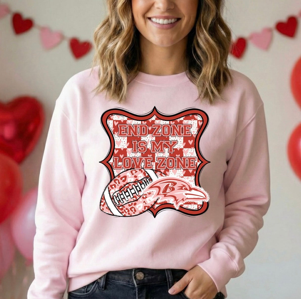 VALENTINE'S DAY TRANSFER