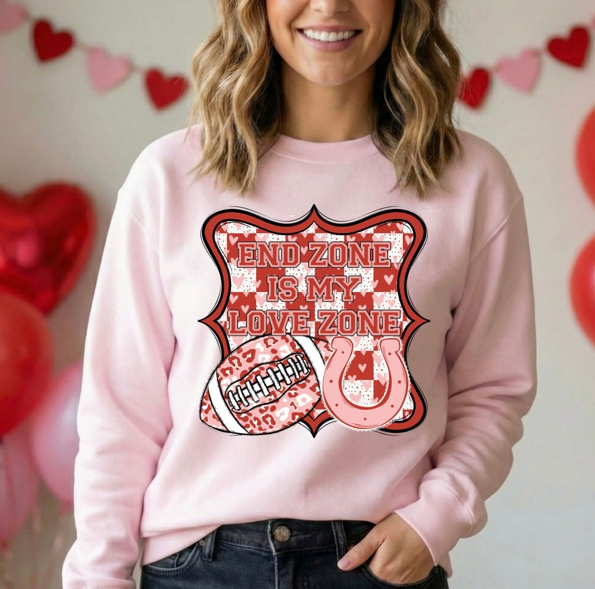 VALENTINE'S DAY TRANSFER