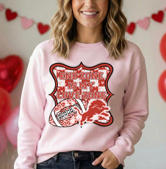 VALENTINE'S DAY TRANSFER