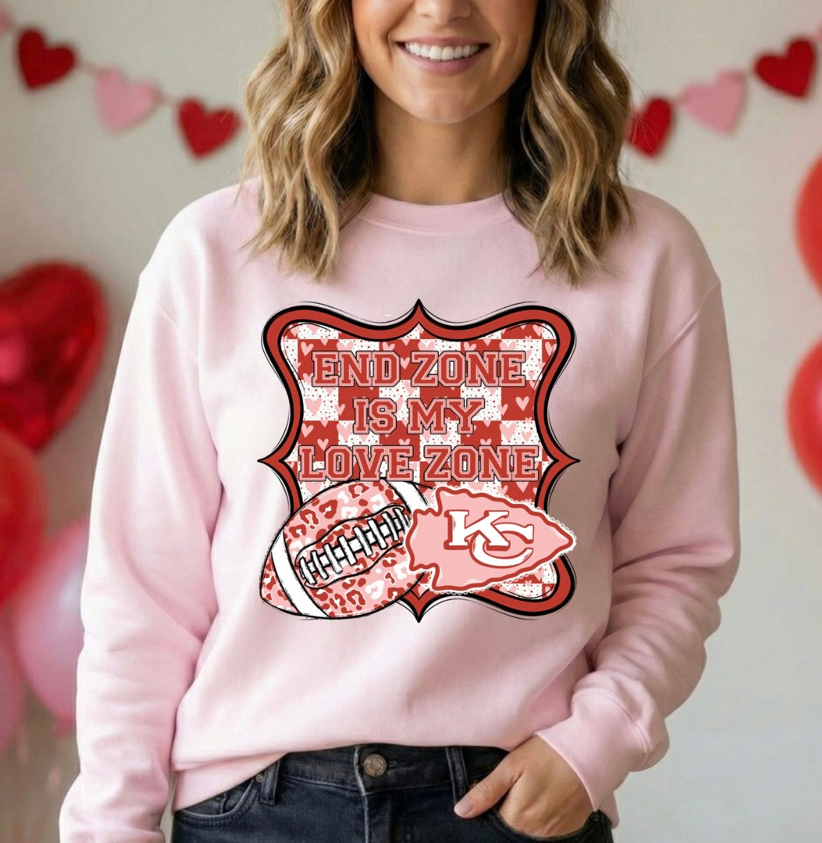 VALENTINE'S DAY TRANSFER