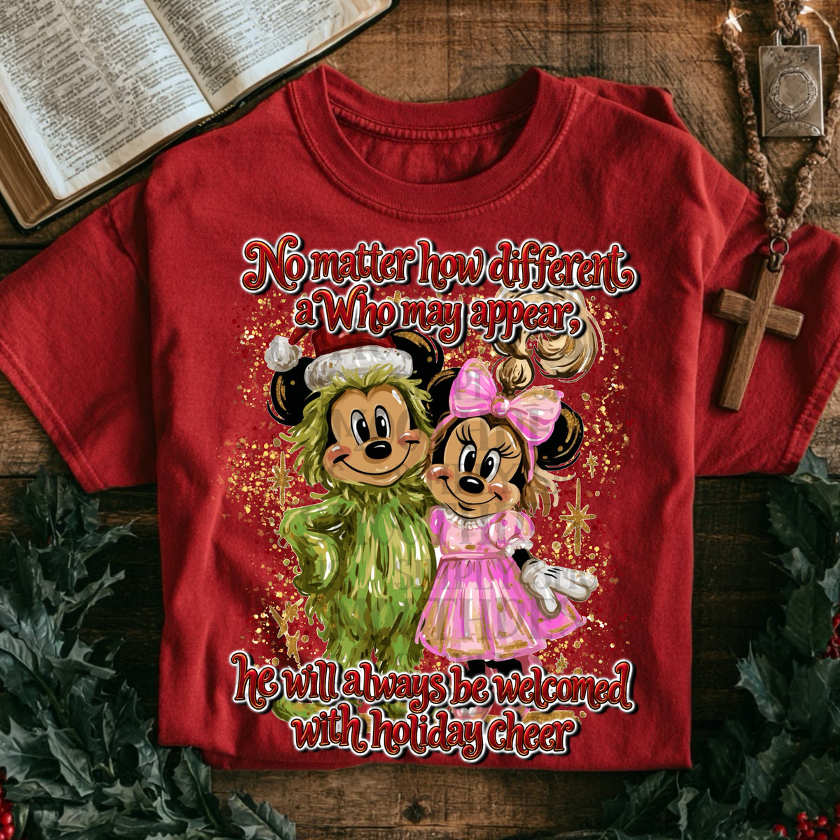 CHRISTMAS TRANSFER