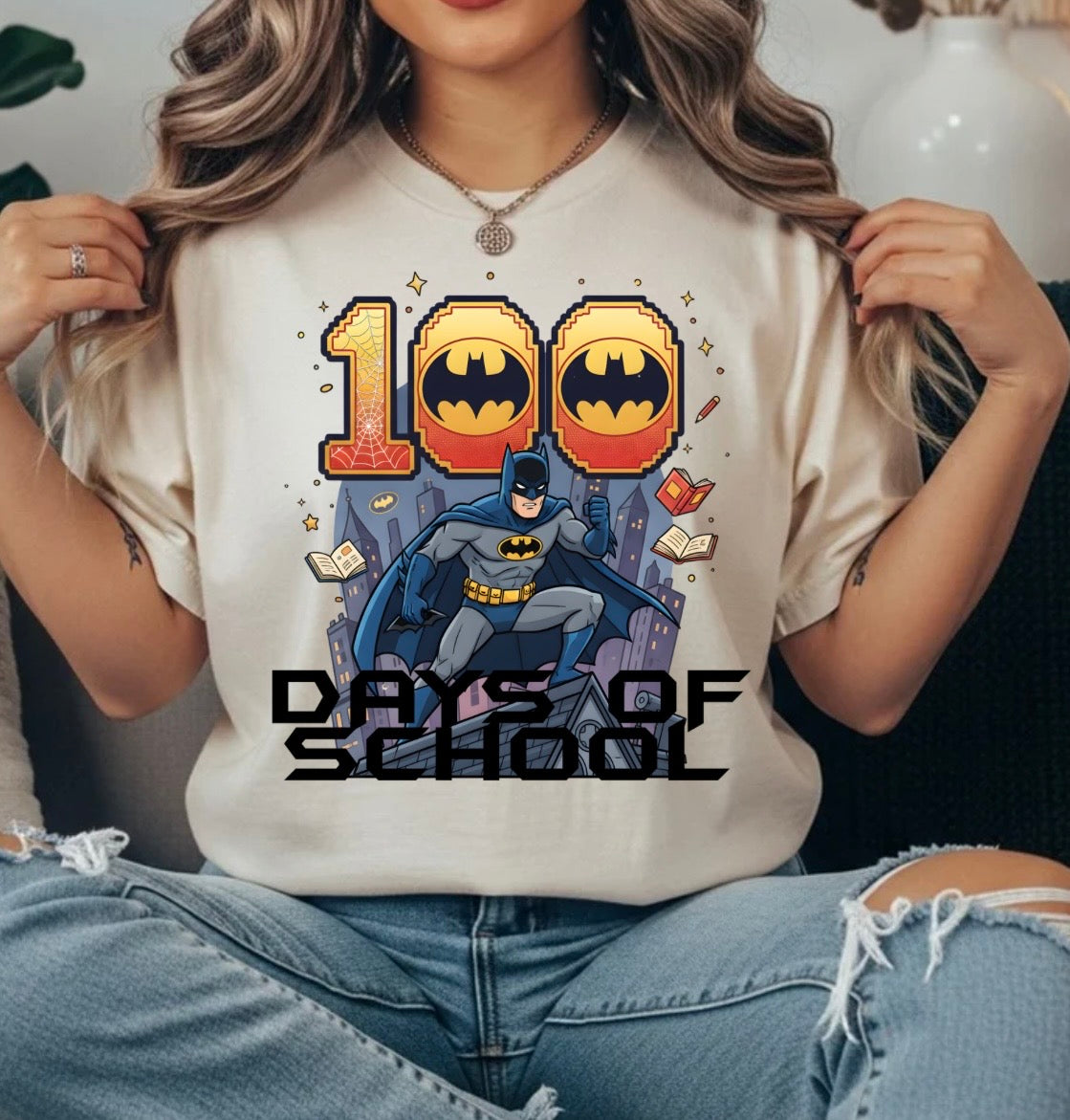 100 DAYS TRANSFER