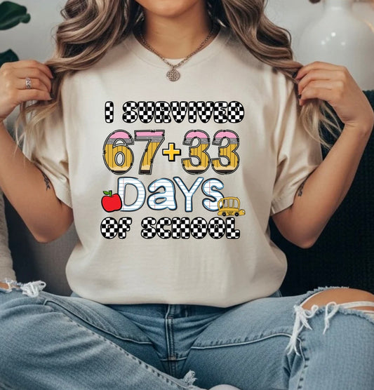 100 DAYS TRANSFER