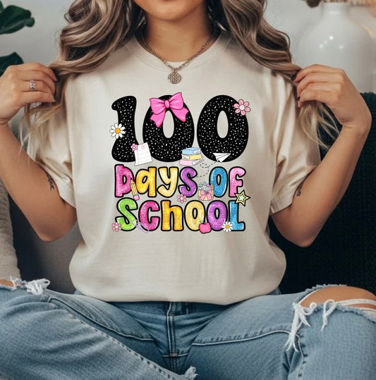 100 DAYS TRANSFER