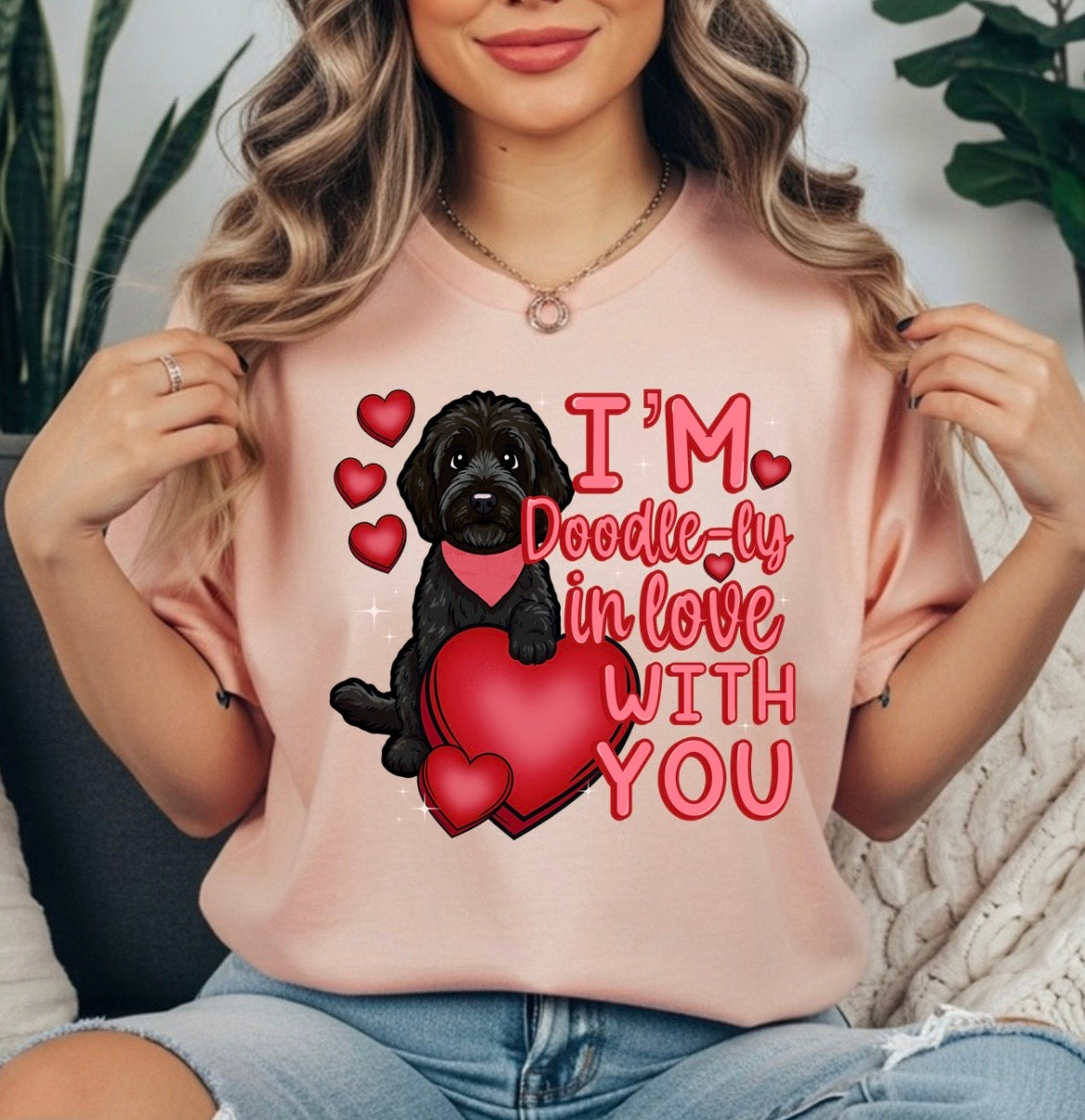 VALENTINE'S DAY TRANSFER