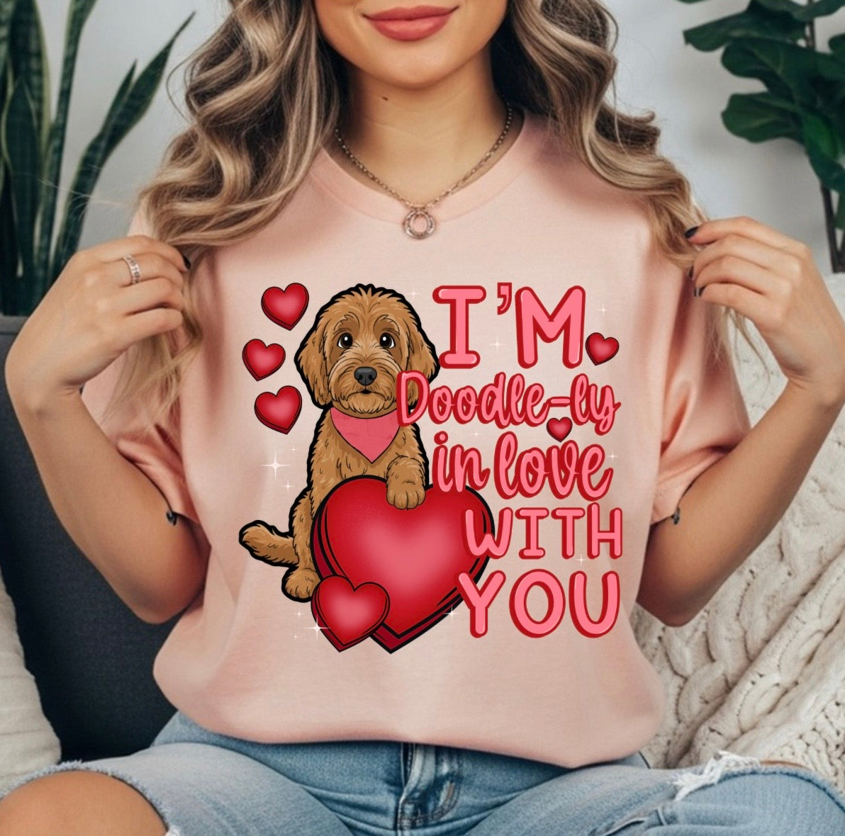 VALENTINE'S DAY TRANSFER