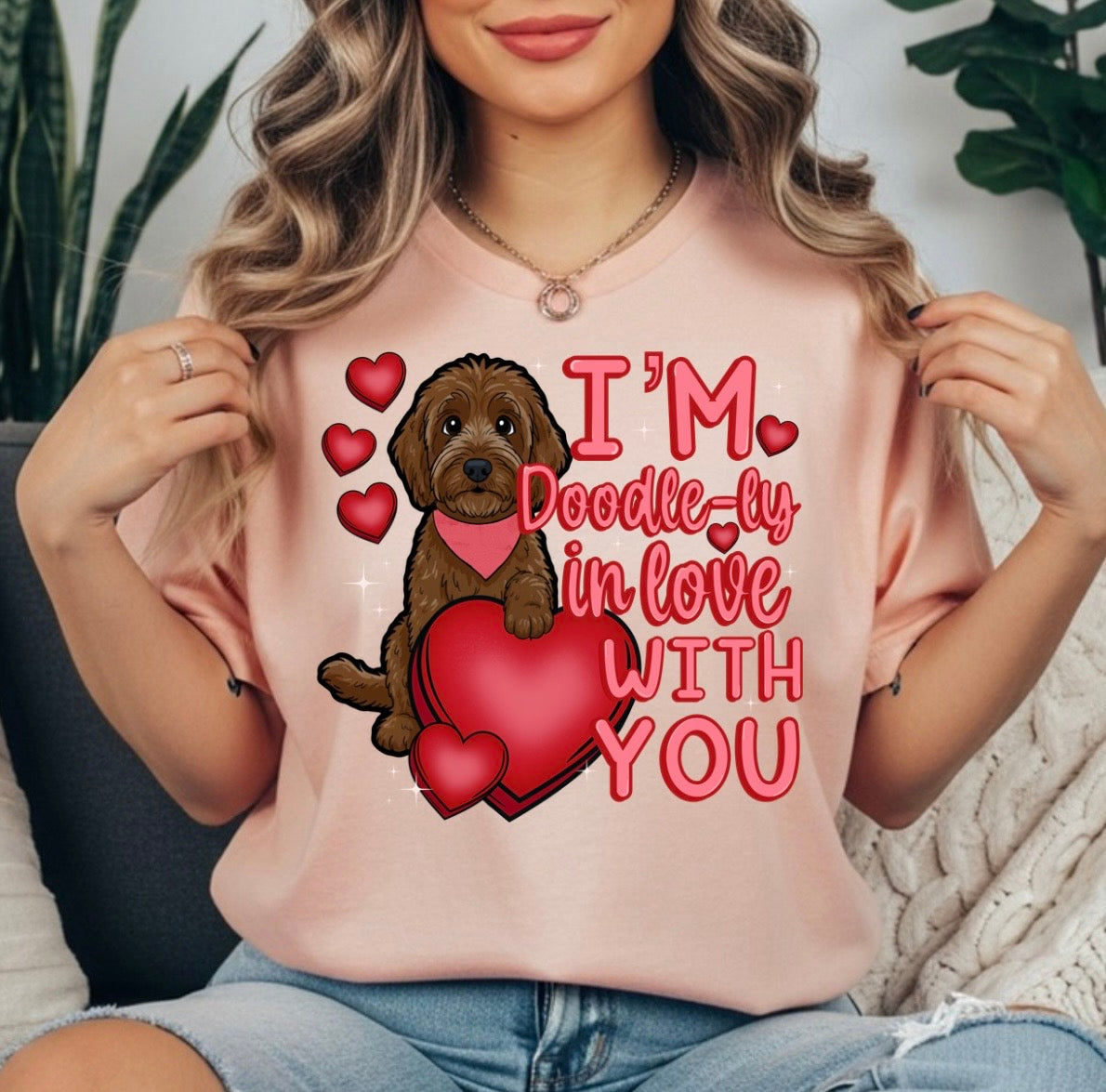 VALENTINE'S DAY TRANSFER