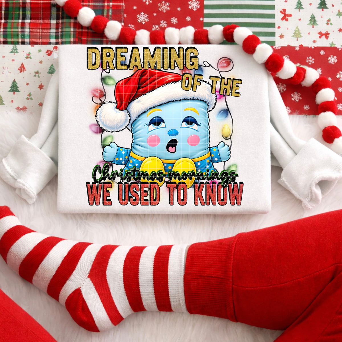 CHRISTMAS TRANSFER
